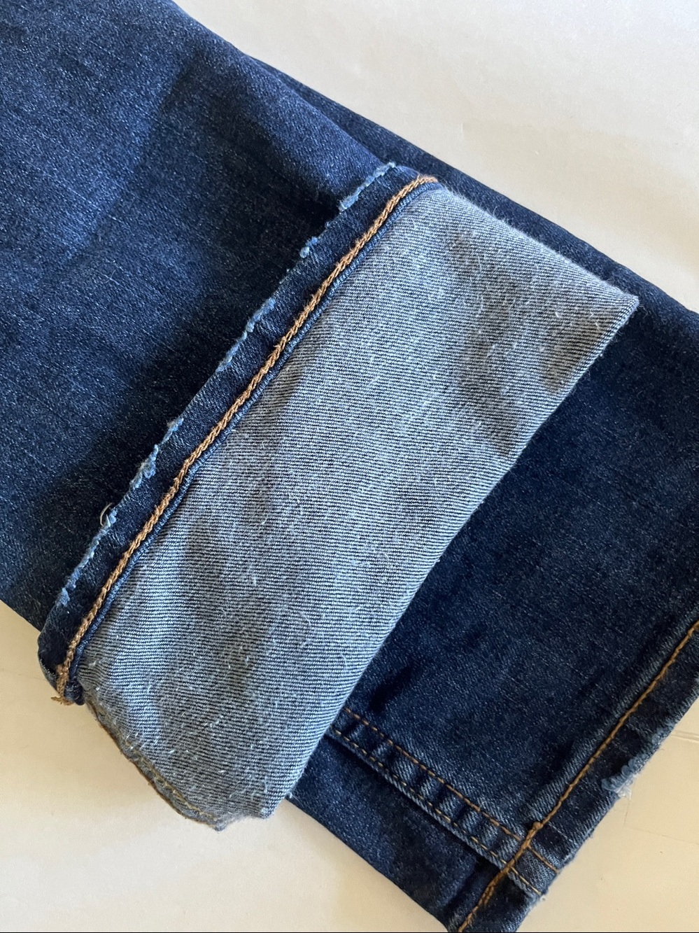 Kimes Ranch Sarah Blue Denim Jeans Size 0/30 - Picture 8 of 8